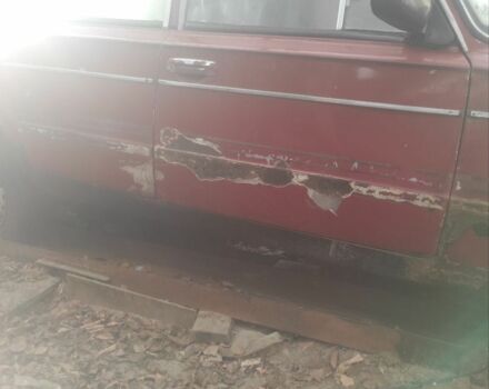 Червоний ВАЗ 2106, об'ємом двигуна 0 л та пробігом 3 тис. км за 593 $, фото 4 на Automoto.ua