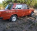 ВАЗ 2106 1983 в Днепре (Днепропетровске) на Automoto.ua Красный ВАЗ 2106, объемом двигателя 1.3 л и пробегом 1 тыс. км за 900 $, фото 6 на Automoto.ua