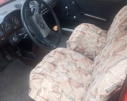 Красный ВАЗ 2106, объемом двигателя 0 л и пробегом 39 тыс. км за 952 $, фото 4 на Automoto.ua