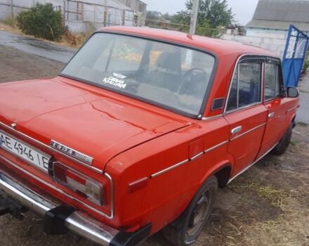 Красный ВАЗ 2106, объемом двигателя 1.3 л и пробегом 7 тыс. км за 441 $, фото 2 на Automoto.ua