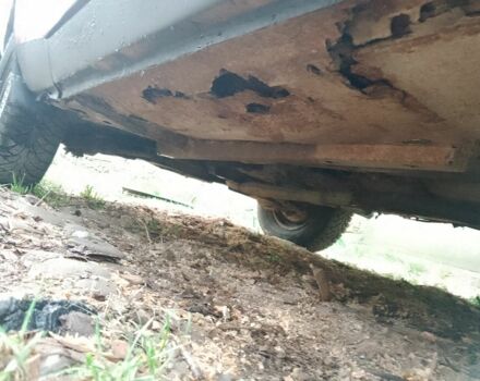 Красный ВАЗ 2106, объемом двигателя 1.3 л и пробегом 100 тыс. км за 286 $, фото 7 на Automoto.ua