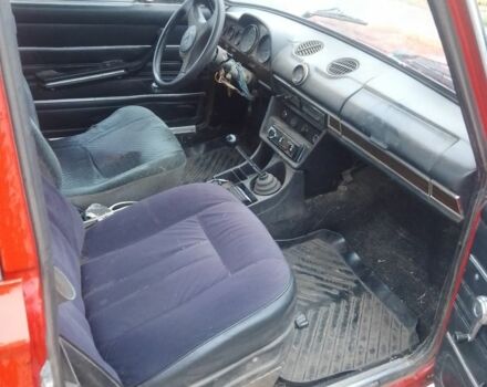 Красный ВАЗ 2106, объемом двигателя 1.3 л и пробегом 7 тыс. км за 441 $, фото 5 на Automoto.ua