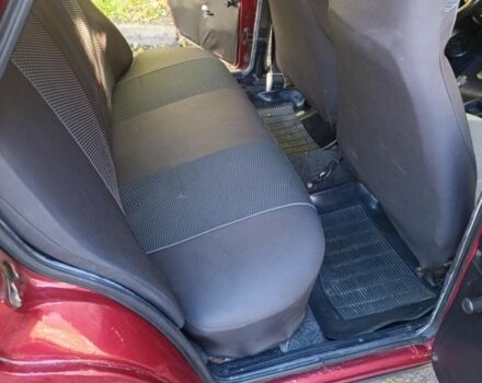 Красный ВАЗ 2106, объемом двигателя 1.3 л и пробегом 1000 тыс. км за 1100 $, фото 17 на Automoto.ua