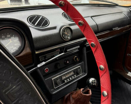 Красный ВАЗ 2106, объемом двигателя 1.6 л и пробегом 40 тыс. км за 5800 $, фото 6 на Automoto.ua