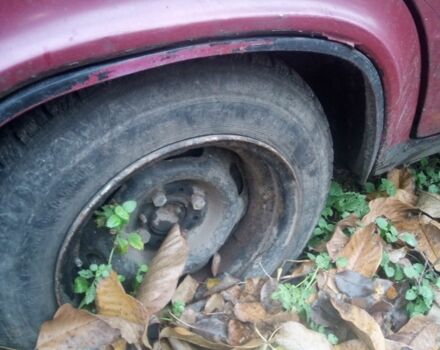 Червоний ВАЗ 2106, об'ємом двигуна 0 л та пробігом 2 тис. км за 191 $, фото 2 на Automoto.ua