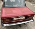 Красный ВАЗ 2106, объемом двигателя 0 л и пробегом 120 тыс. км за 537 $, фото 9 на Automoto.ua