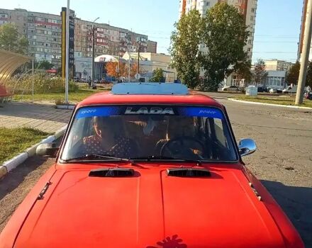 Червоний ВАЗ 2106, об'ємом двигуна 1.6 л та пробігом 0 тис. км за 650 $, фото 1 на Automoto.ua