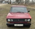 Красный ВАЗ 2106, объемом двигателя 1.5 л и пробегом 100 тыс. км за 361 $, фото 1 на Automoto.ua