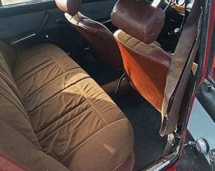 Красный ВАЗ 2106, объемом двигателя 0 л и пробегом 80 тыс. км за 599 $, фото 5 на Automoto.ua