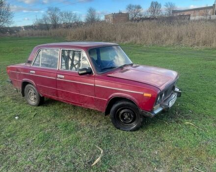 Червоний ВАЗ 2106, об'ємом двигуна 1.5 л та пробігом 2 тис. км за 403 $, фото 2 на Automoto.ua