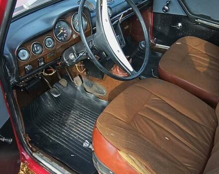 Красный ВАЗ 2106, объемом двигателя 0 л и пробегом 80 тыс. км за 599 $, фото 2 на Automoto.ua