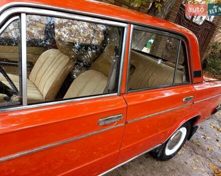 Червоний ВАЗ 2106, об'ємом двигуна 1.6 л та пробігом 82 тис. км за 1700 $, фото 2 на Automoto.ua