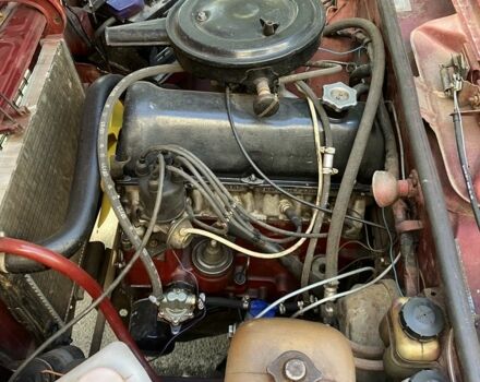 Красный ВАЗ 2106, объемом двигателя 1.3 л и пробегом 1000 тыс. км за 1100 $, фото 6 на Automoto.ua