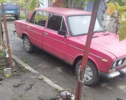 Красный ВАЗ 2106, объемом двигателя 0 л и пробегом 2 тыс. км за 530 $, фото 2 на Automoto.ua