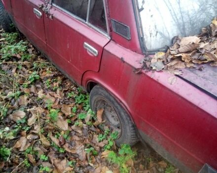 Червоний ВАЗ 2106, об'ємом двигуна 0 л та пробігом 2 тис. км за 191 $, фото 5 на Automoto.ua