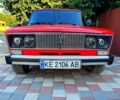 Красный ВАЗ 2106, объемом двигателя 1.5 л и пробегом 264 тыс. км за 2000 $, фото 1 на Automoto.ua