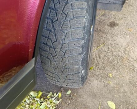 Красный ВАЗ 2106, объемом двигателя 1.3 л и пробегом 1000 тыс. км за 1100 $, фото 13 на Automoto.ua