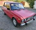 Красный ВАЗ 2106, объемом двигателя 1.3 л и пробегом 100 тыс. км за 486 $, фото 3 на Automoto.ua