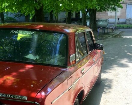 Красный ВАЗ 2106, объемом двигателя 1.5 л и пробегом 0 тыс. км за 700 $, фото 7 на Automoto.ua