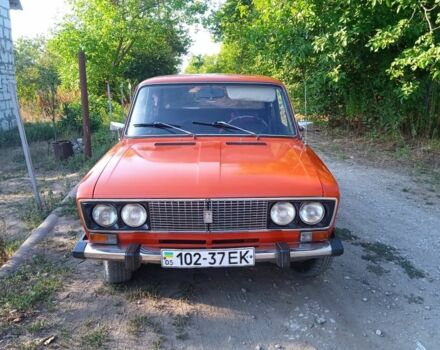 ВАЗ 2106 1983 в Днепре (Днепропетровске) на Automoto.ua Красный ВАЗ 2106, объемом двигателя 1.3 л и пробегом 1 тыс. км за 900 $, фото 3 на Automoto.ua