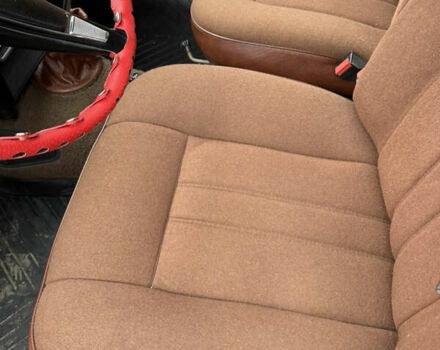 Красный ВАЗ 2106, объемом двигателя 1.6 л и пробегом 40 тыс. км за 5800 $, фото 8 на Automoto.ua