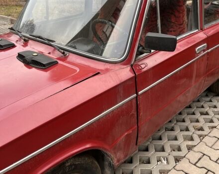 Красный ВАЗ 2106, объемом двигателя 0 л и пробегом 200 тыс. км за 700 $, фото 2 на Automoto.ua