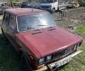 Красный ВАЗ 2106, объемом двигателя 0 л и пробегом 1000 тыс. км за 389 $, фото 1 на Automoto.ua