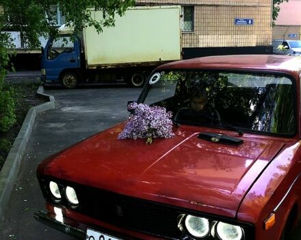 Красный ВАЗ 2106, объемом двигателя 1.5 л и пробегом 0 тыс. км за 700 $, фото 5 на Automoto.ua