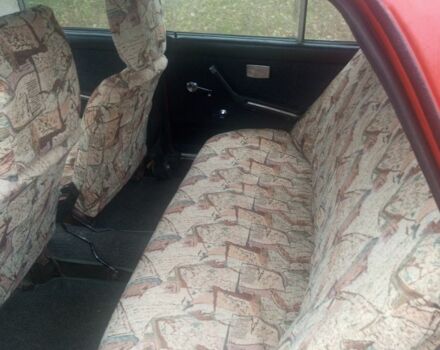 Красный ВАЗ 2106, объемом двигателя 0 л и пробегом 39 тыс. км за 952 $, фото 5 на Automoto.ua