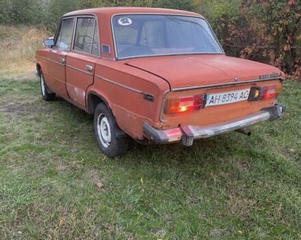 ВАЗ 2106 1983 в Краматорске на Automoto.ua Красный ВАЗ 2106, объемом двигателя 1.5 л и пробегом 222 тыс. км за 386 $, фото 2 на Automoto.ua