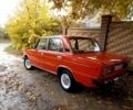 Красный ВАЗ 2106, объемом двигателя 1.6 л и пробегом 80 тыс. км за 1700 $, фото 1 на Automoto.ua