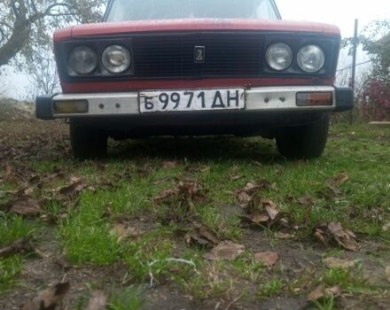 Красный ВАЗ 2106, объемом двигателя 0 л и пробегом 39 тыс. км за 952 $, фото 1 на Automoto.ua