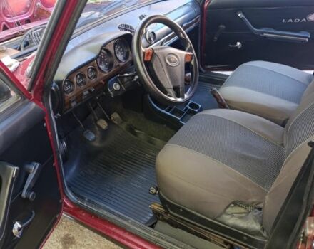 Красный ВАЗ 2106, объемом двигателя 1.3 л и пробегом 1000 тыс. км за 1100 $, фото 16 на Automoto.ua