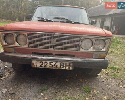 Красный ВАЗ 2106, объемом двигателя 1.5 л и пробегом 250 тыс. км за 178 $, фото 8 на Automoto.ua