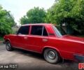 Красный ВАЗ 2106, объемом двигателя 1.3 л и пробегом 100 тыс. км за 445 $, фото 1 на Automoto.ua