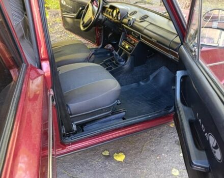 Красный ВАЗ 2106, объемом двигателя 1.3 л и пробегом 1000 тыс. км за 1100 $, фото 10 на Automoto.ua