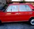 Красный ВАЗ 2106, объемом двигателя 1.6 л и пробегом 80 тыс. км за 1800 $, фото 1 на Automoto.ua