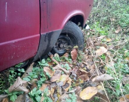 Червоний ВАЗ 2106, об'ємом двигуна 0 л та пробігом 2 тис. км за 191 $, фото 3 на Automoto.ua