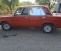 ВАЗ 2106 1983 в Днепре (Днепропетровске) на Automoto.ua Красный ВАЗ 2106, объемом двигателя 1.3 л и пробегом 1 тыс. км за 900 $, фото 5 на Automoto.ua