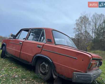 Красный ВАЗ 2106, объемом двигателя 1.5 л и пробегом 250 тыс. км за 178 $, фото 3 на Automoto.ua
