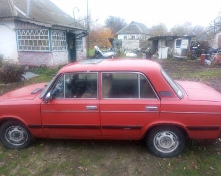 Красный ВАЗ 2106, объемом двигателя 0 л и пробегом 39 тыс. км за 952 $, фото 3 на Automoto.ua