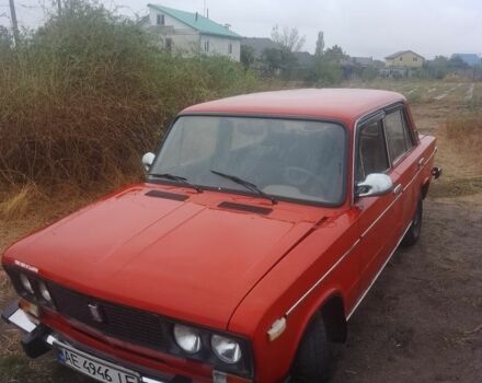 Красный ВАЗ 2106, объемом двигателя 1.3 л и пробегом 7 тыс. км за 441 $, фото 1 на Automoto.ua