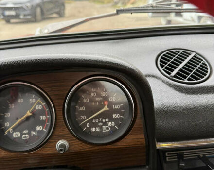 Красный ВАЗ 2106, объемом двигателя 1.6 л и пробегом 40 тыс. км за 5800 $, фото 5 на Automoto.ua