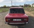Красный ВАЗ 2106, объемом двигателя 1.6 л и пробегом 200 тыс. км за 1072 $, фото 1 на Automoto.ua