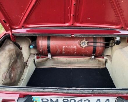 Червоний ВАЗ 2106, об'ємом двигуна 0.16 л та пробігом 100 тис. км за 1136 $, фото 5 на Automoto.ua