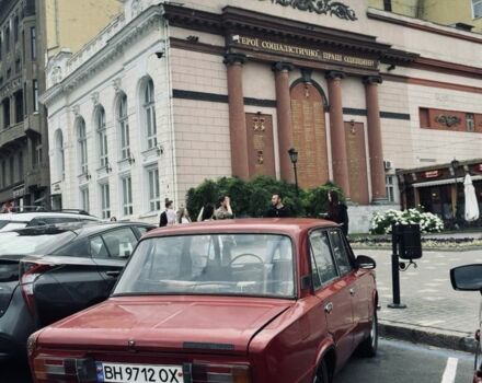 Красный ВАЗ 2106, объемом двигателя 1.5 л и пробегом 3 тыс. км за 800 $, фото 4 на Automoto.ua