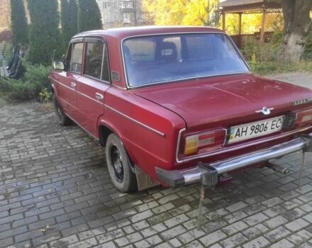 ВАЗ 2106 1983 в Дружковке на Automoto.ua Красный ВАЗ 2106, объемом двигателя 1.5 л и пробегом 50 тыс. км за 909 $, фото 1 на Automoto.ua
