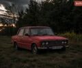 Красный ВАЗ 2106, объемом двигателя 1.45 л и пробегом 60 тыс. км за 750 $, фото 1 на Automoto.ua