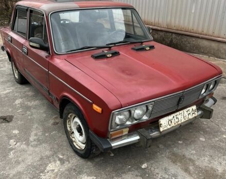 Красный ВАЗ 2106, объемом двигателя 0 л и пробегом 120 тыс. км за 537 $, фото 8 на Automoto.ua