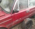 Червоний ВАЗ 2106, об'ємом двигуна 0 л та пробігом 3 тис. км за 593 $, фото 1 на Automoto.ua